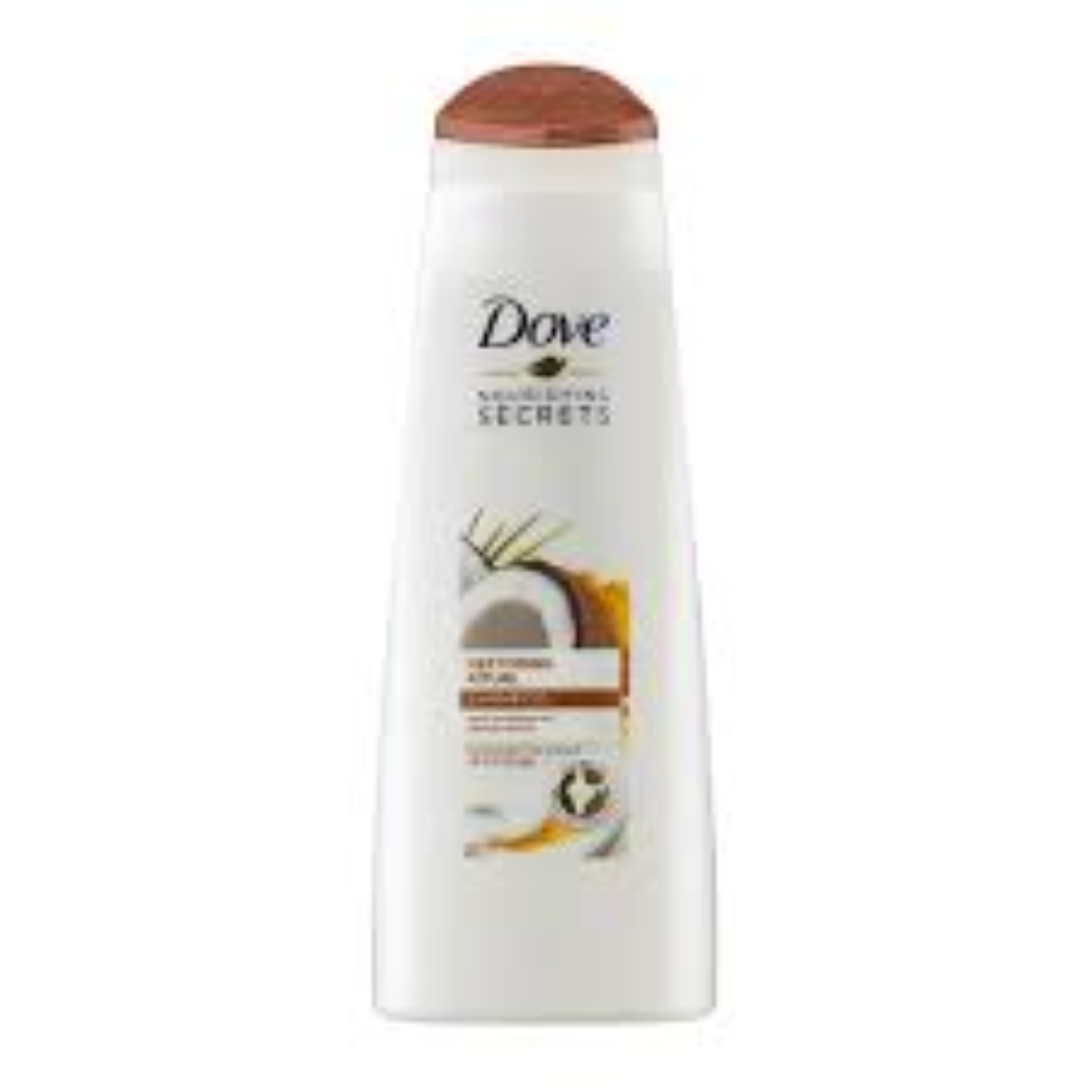 DOVE RESTORING RITUAL SHAMP 200ML